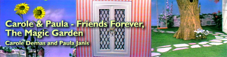 Carole and Paula - Friends Forever